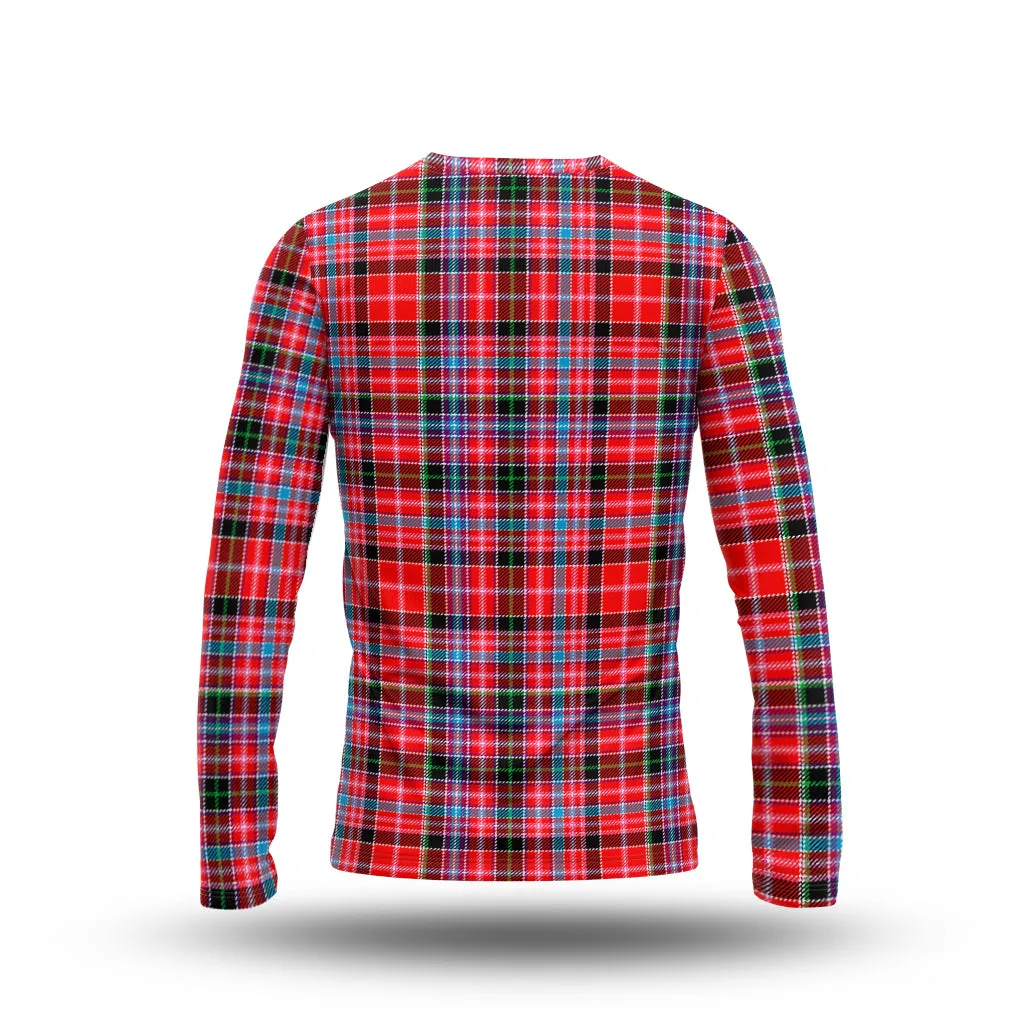 Aberdeen District Tartan Long Sleeve T-Shirt