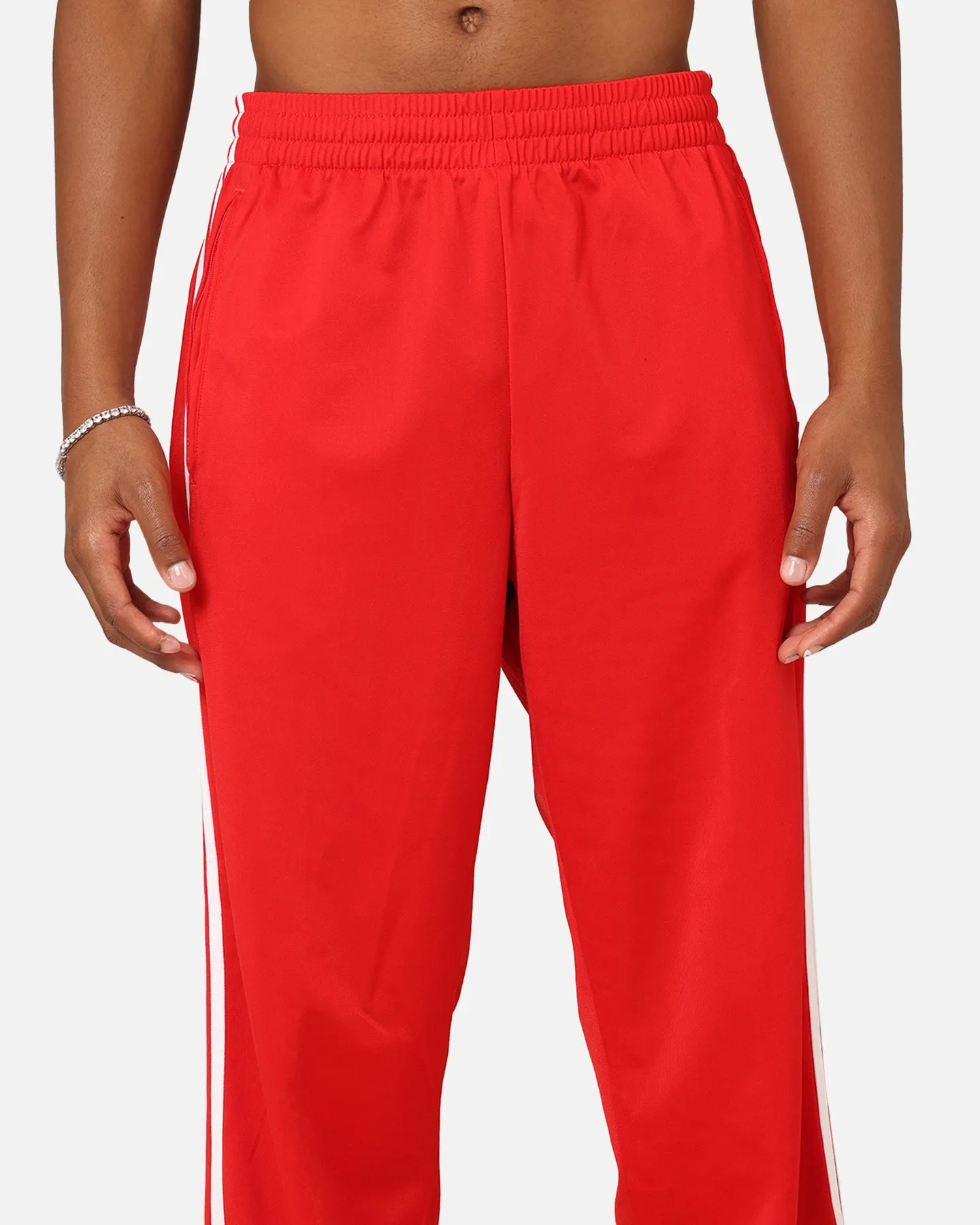 Adidas Adicolour Classics Firebird Track Pants Better Scarlet/White