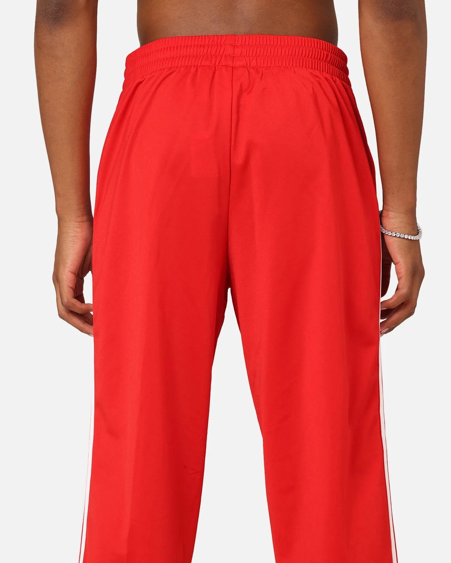 Adidas Adicolour Classics Firebird Track Pants Better Scarlet/White