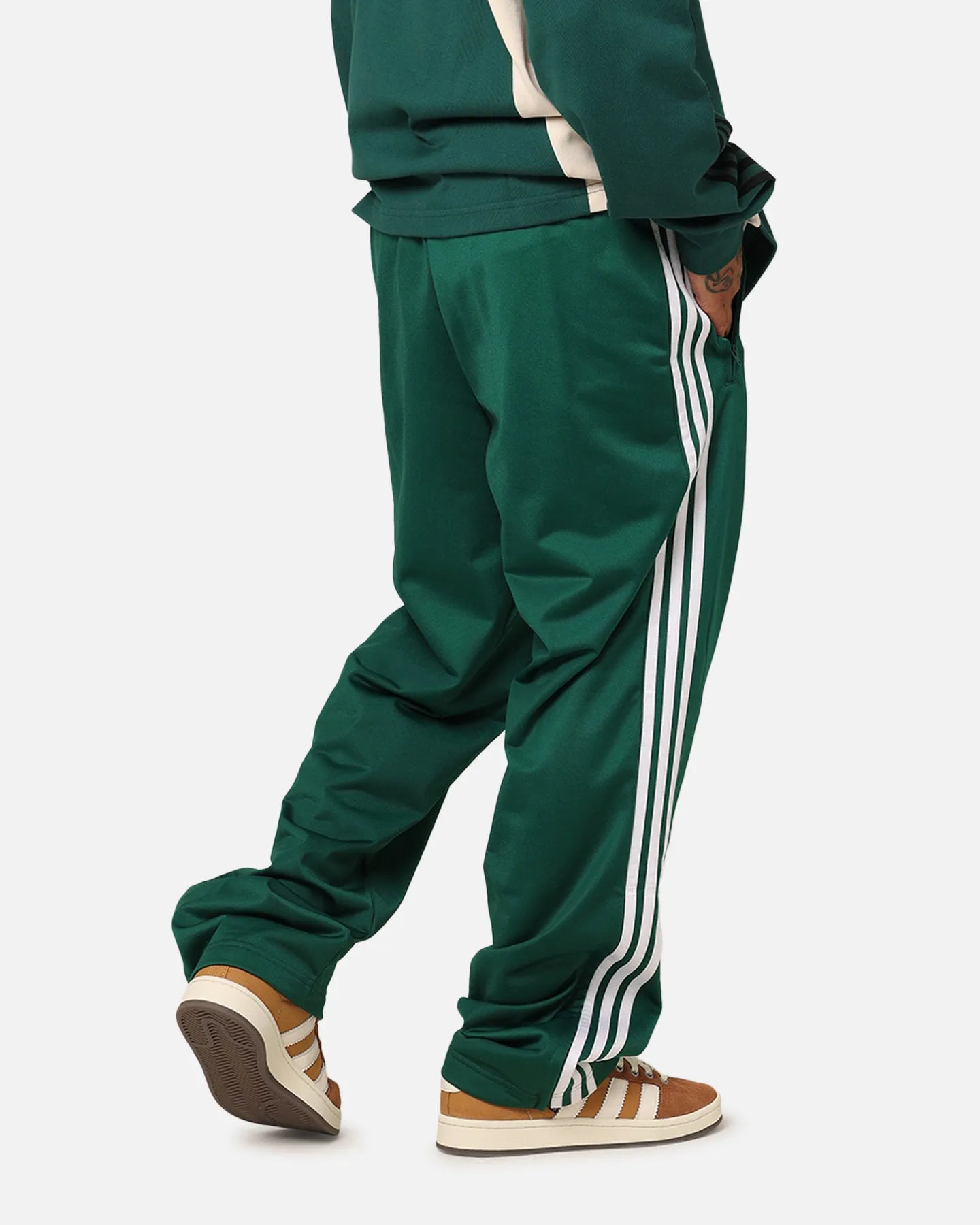 Adidas Adicolour Classics Firebird Track Pants Green