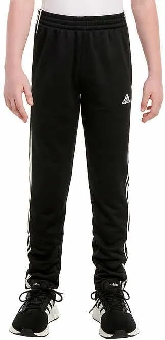 Adidas Youth Jogger Three Stripe Detail On Seam Pockets 1417128 Black