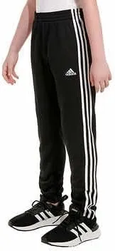 Adidas Youth Jogger Three Stripe Detail On Seam Pockets 1417128 Black