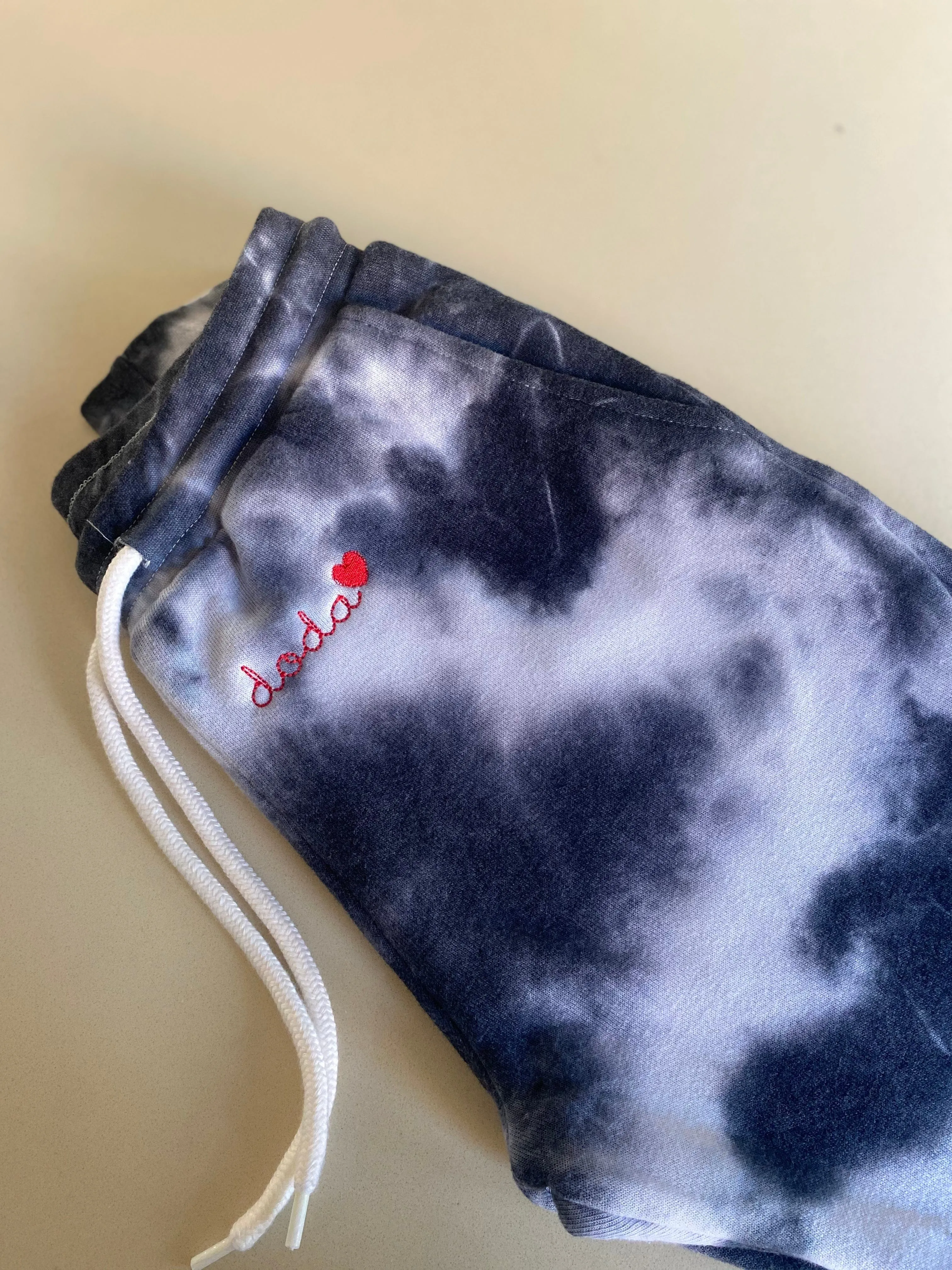 Adult Tie-Dye Jogger Sweatpants (Unisex)