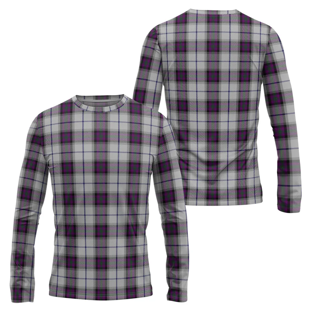 Alexander of Menstry Dress Tartan Long Sleeve T-Shirt