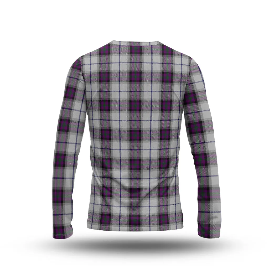 Alexander of Menstry Dress Tartan Long Sleeve T-Shirt