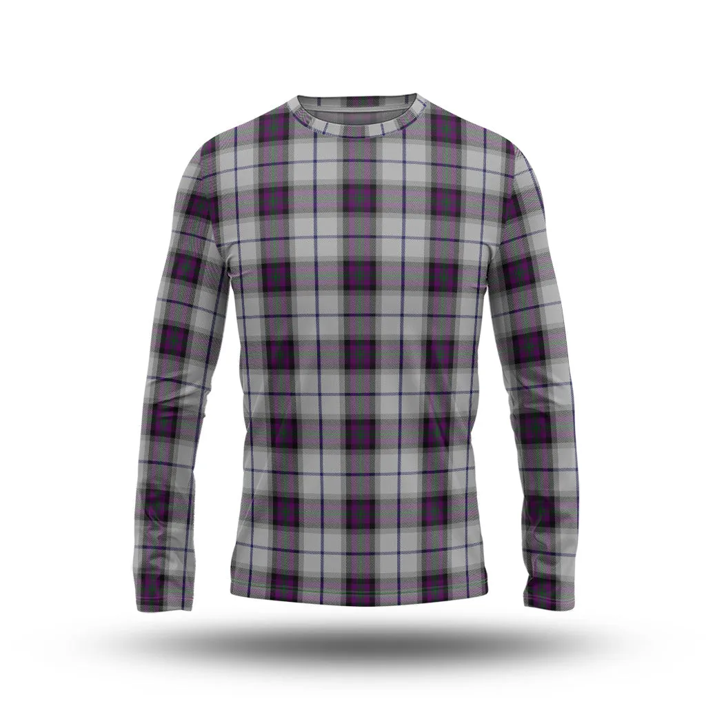 Alexander of Menstry Dress Tartan Long Sleeve T-Shirt