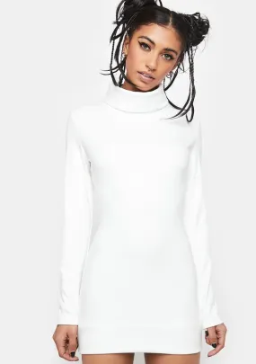 Angel Professional Cutie Turtleneck Dress