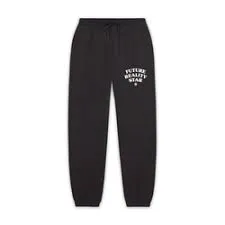 Anti Social Social Club Official Sweatpants Black