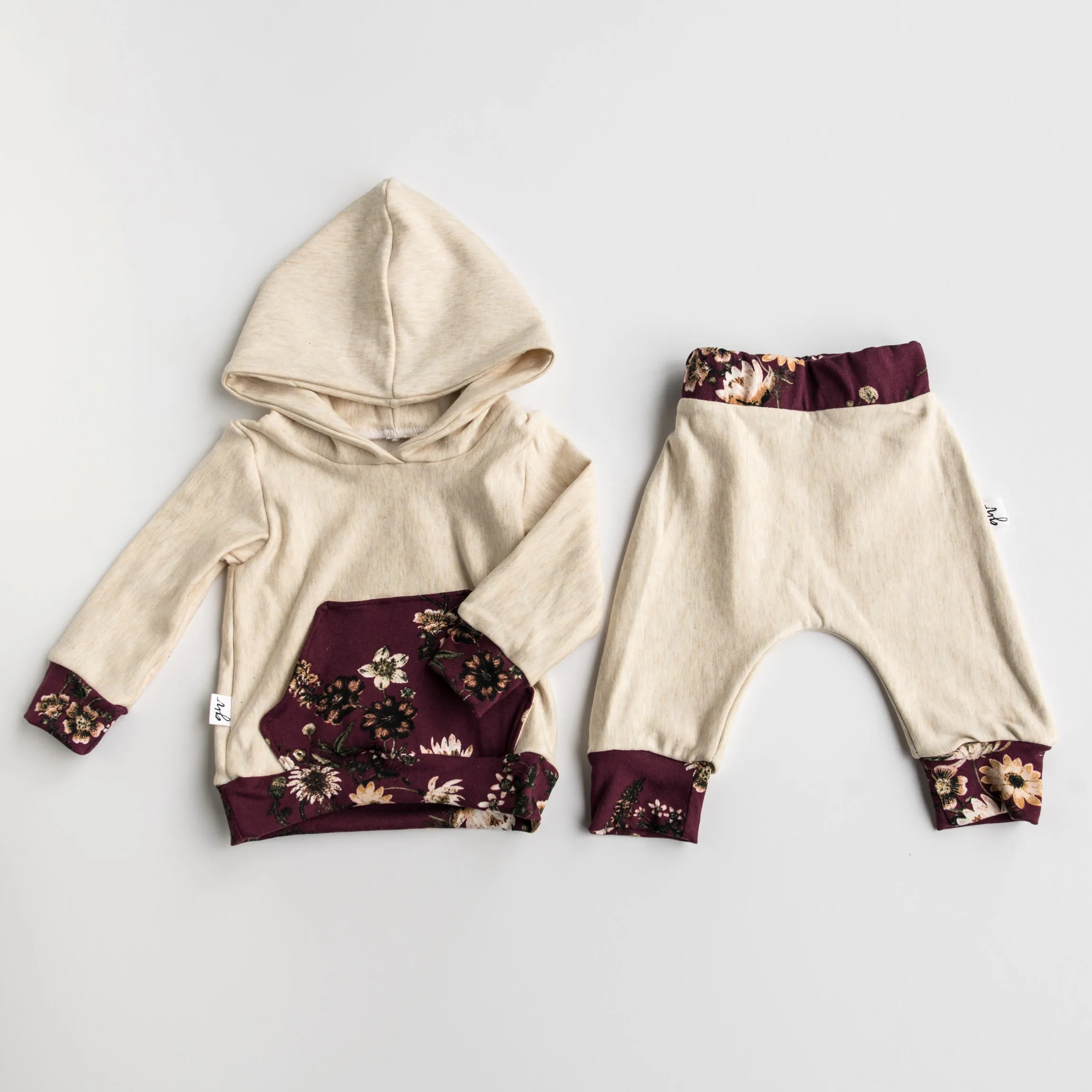 Baby Bloom Sweatpants