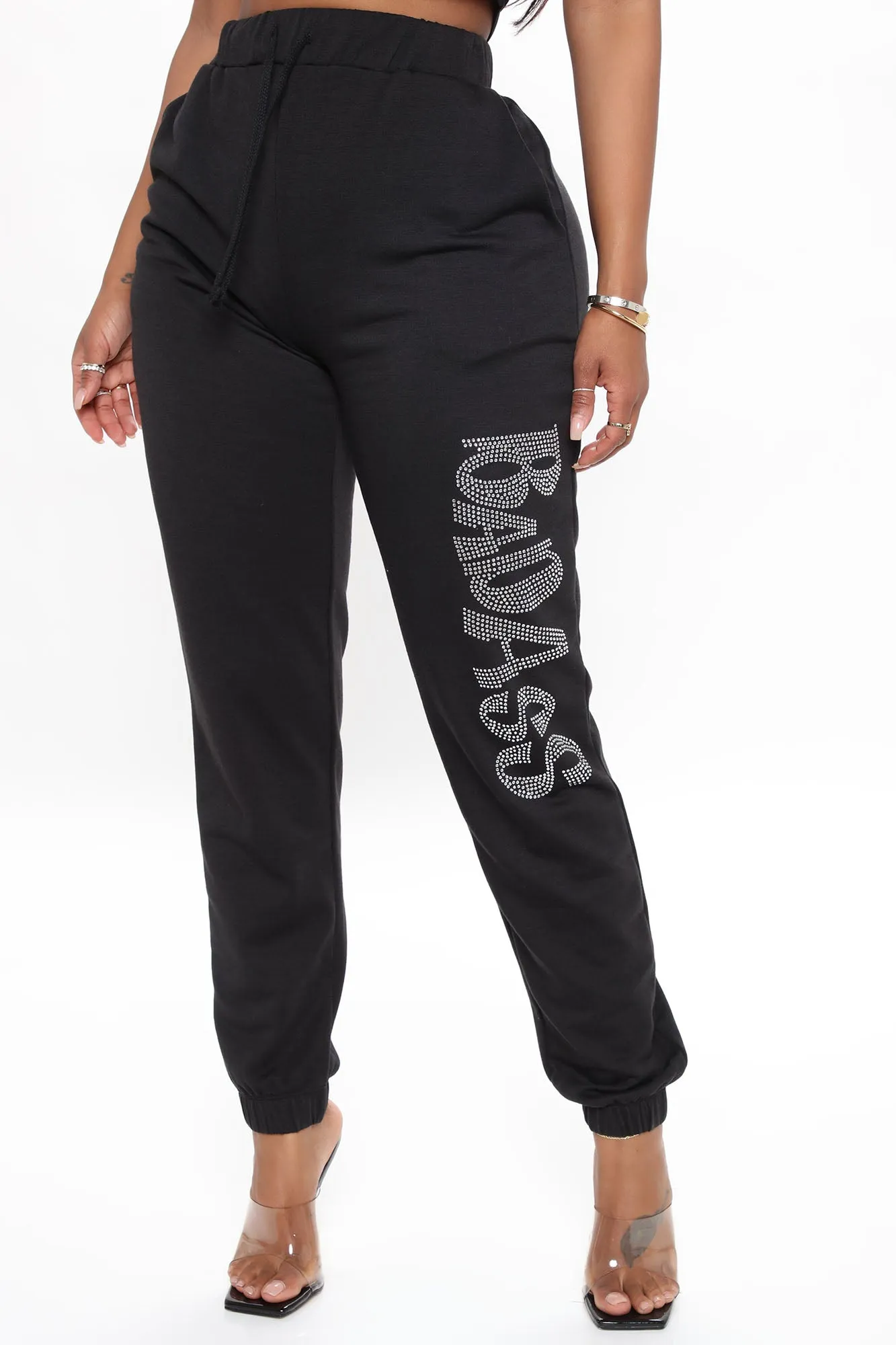 Bad Ass BAE Sweatpant - Black