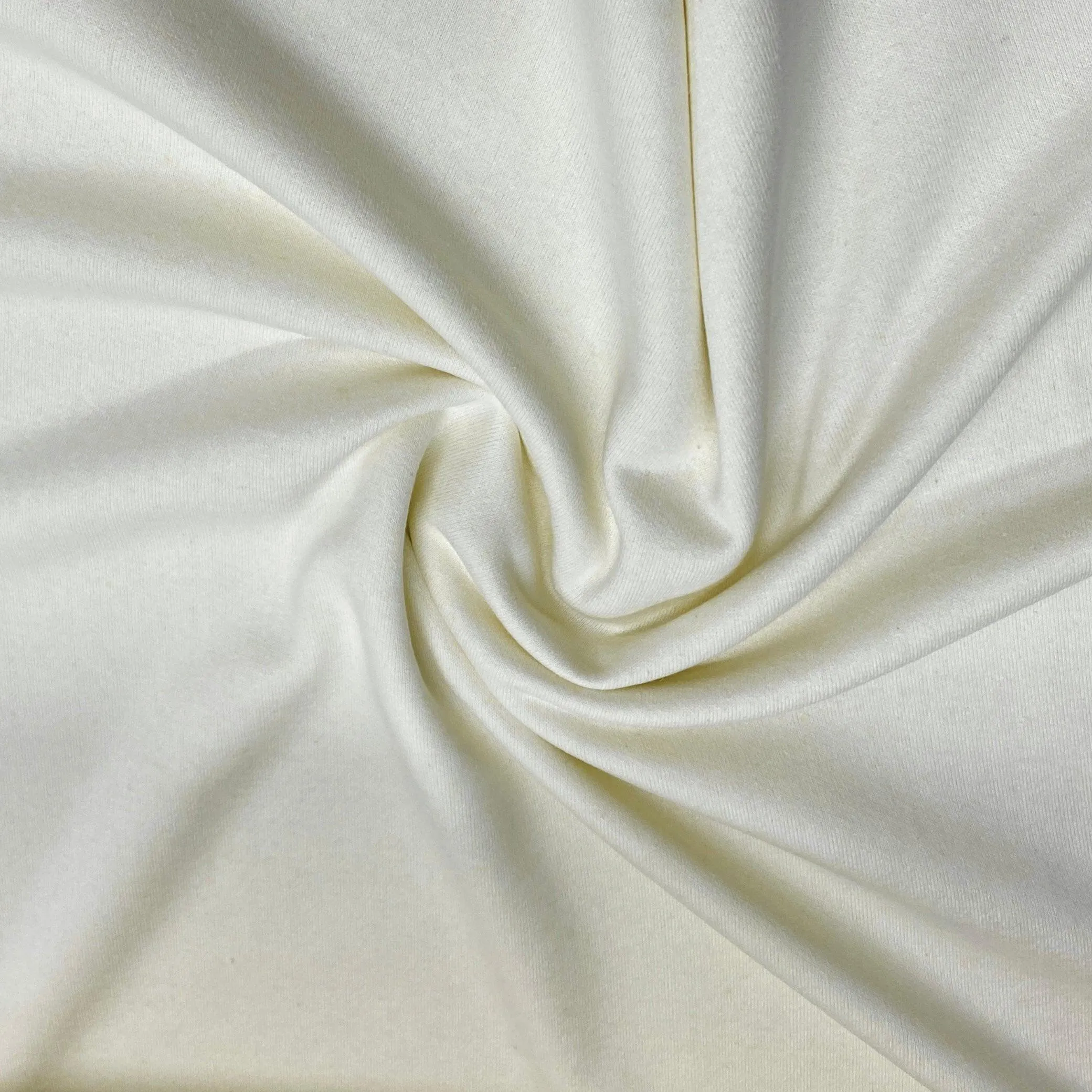 Bamboo Hemp Fleece Fabric- 400 GSM, $10.88/yd - Rolls