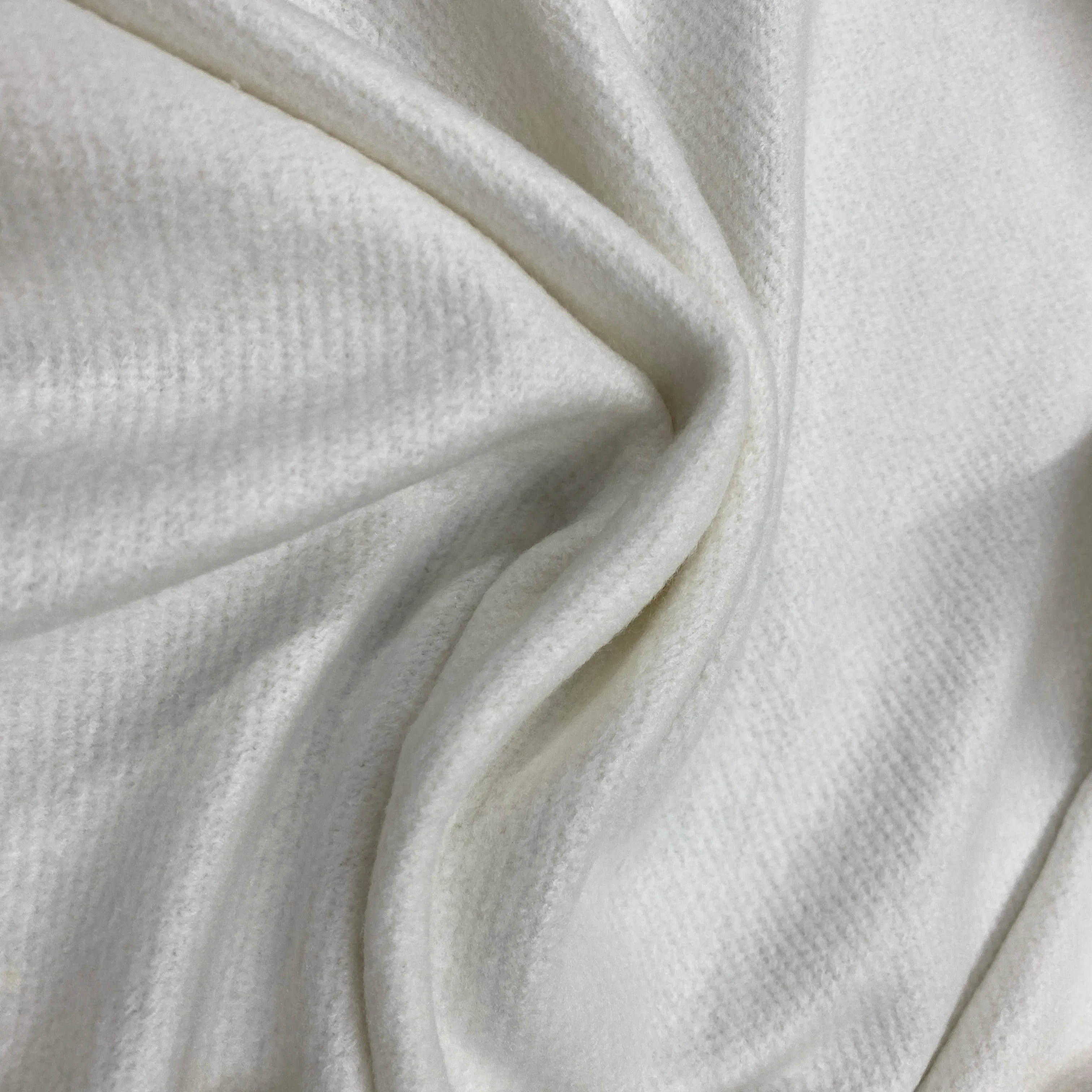 Bamboo Hemp Fleece Fabric- 400 GSM, $10.88/yd - Rolls