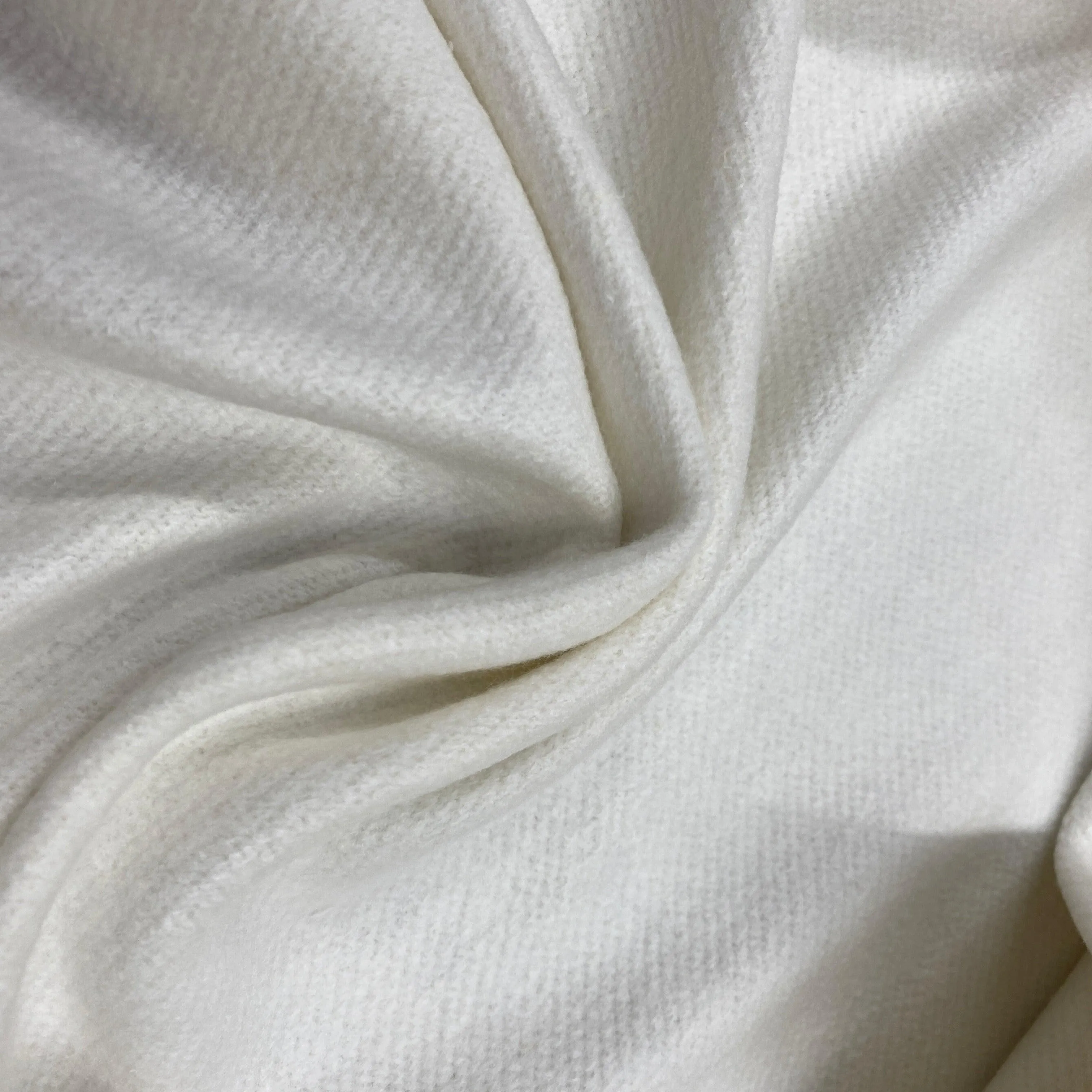 Bamboo Hemp Fleece Fabric - 500 GSM