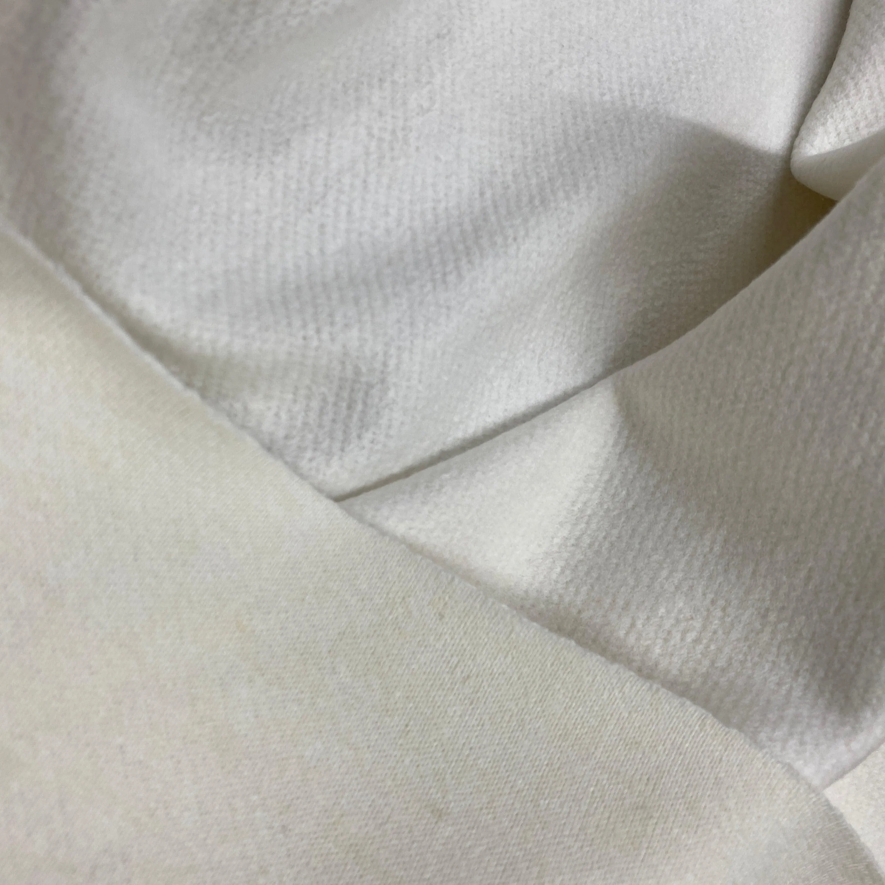 Bamboo Hemp Fleece Fabric - 500 GSM