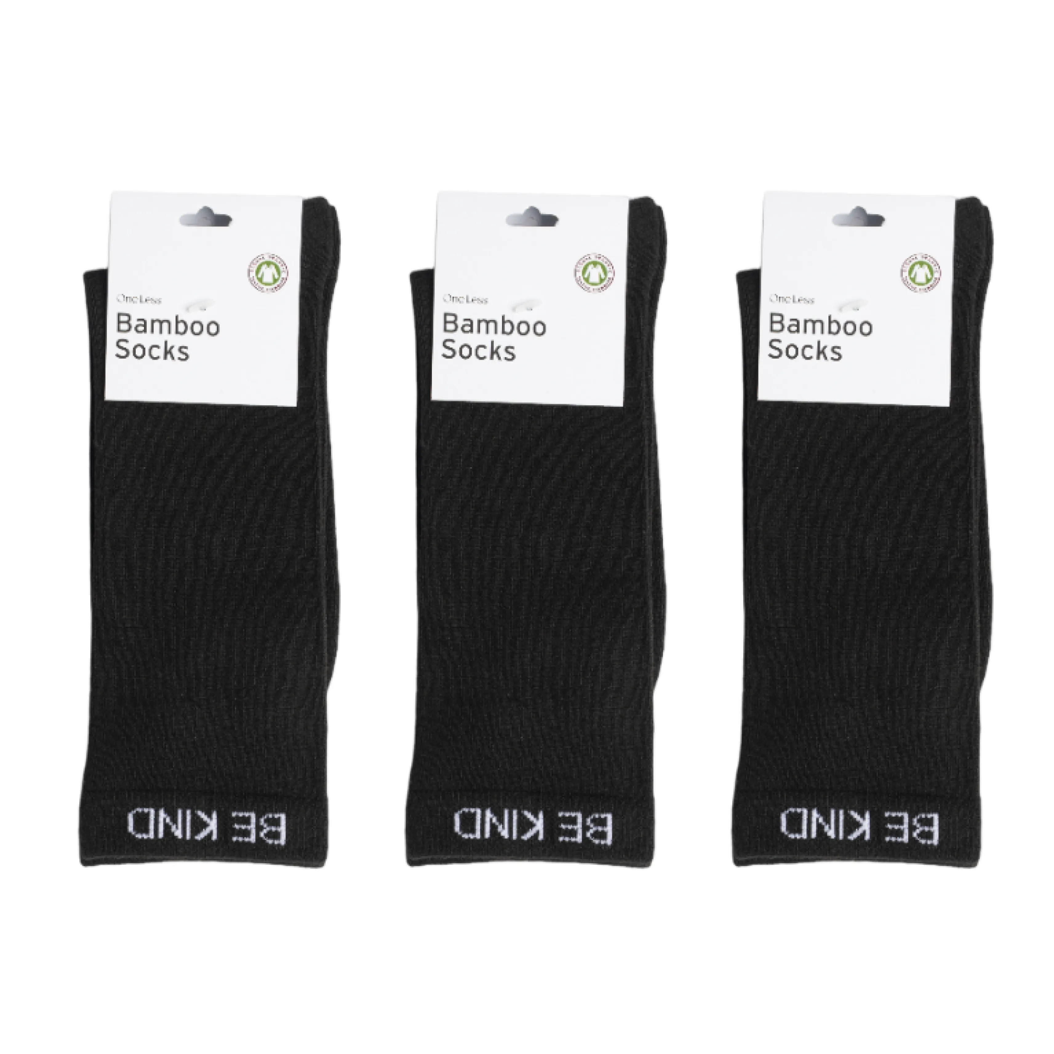 Bamboo Socks - Full Crew Length