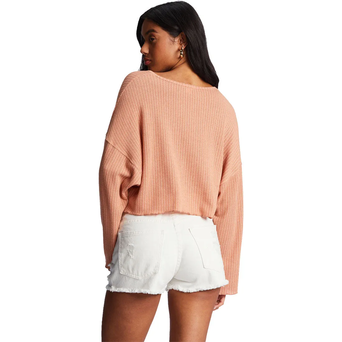 Billabong Come Again Cozy Top - Women's