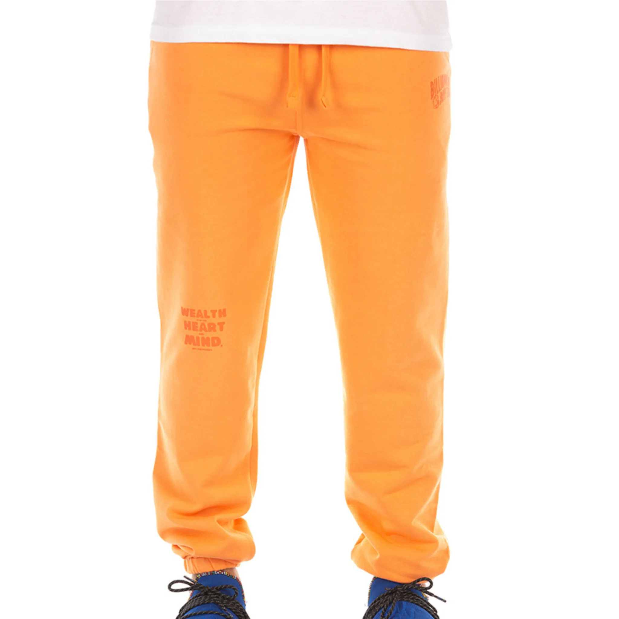 Billionaire Boys Club Affirmation Sweatpants (Nectarine)