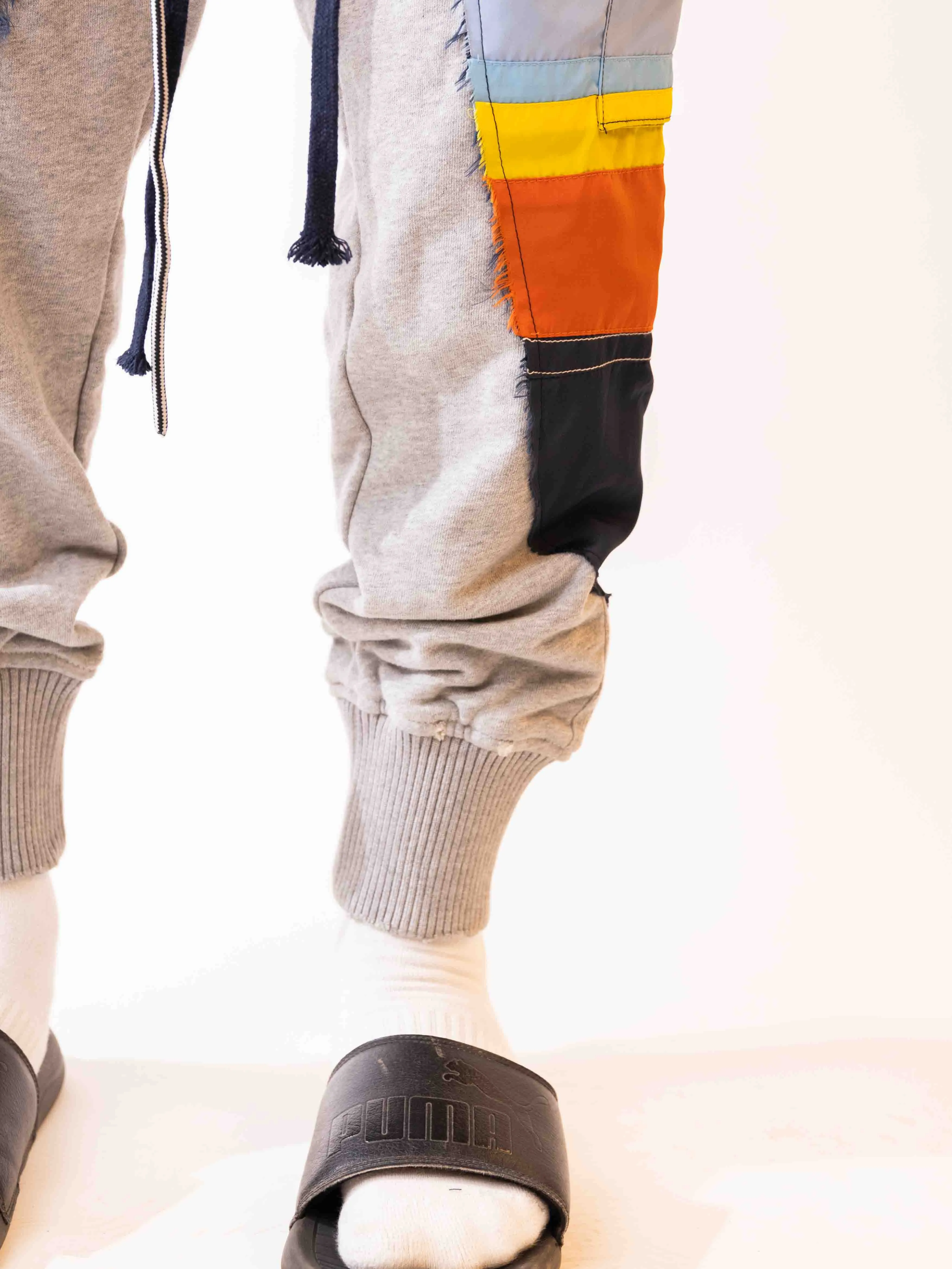 Birdwell Beach Britches x Greg Lauren 50/50 Sweatpants