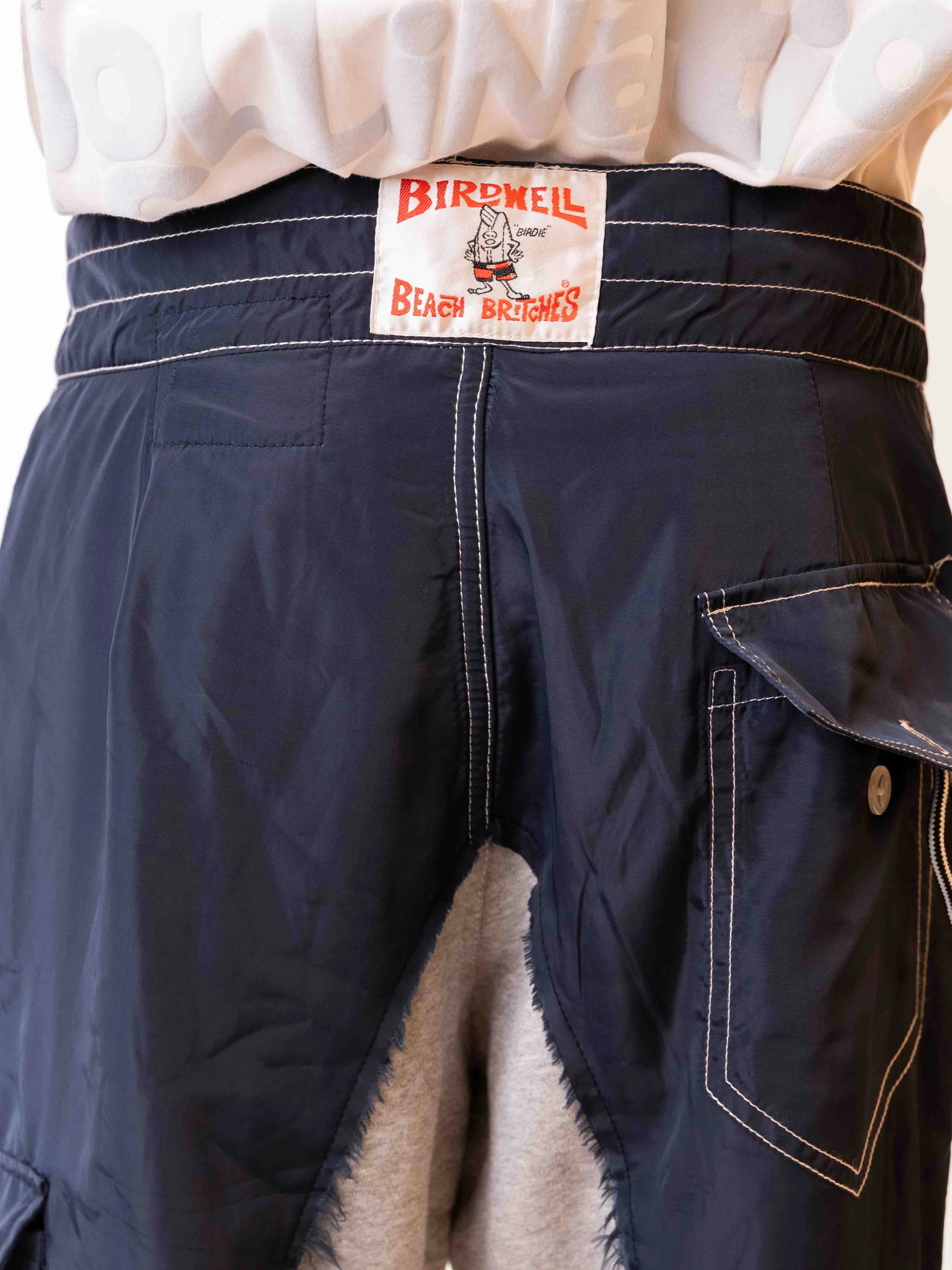 Birdwell Beach Britches x Greg Lauren 50/50 Sweatpants