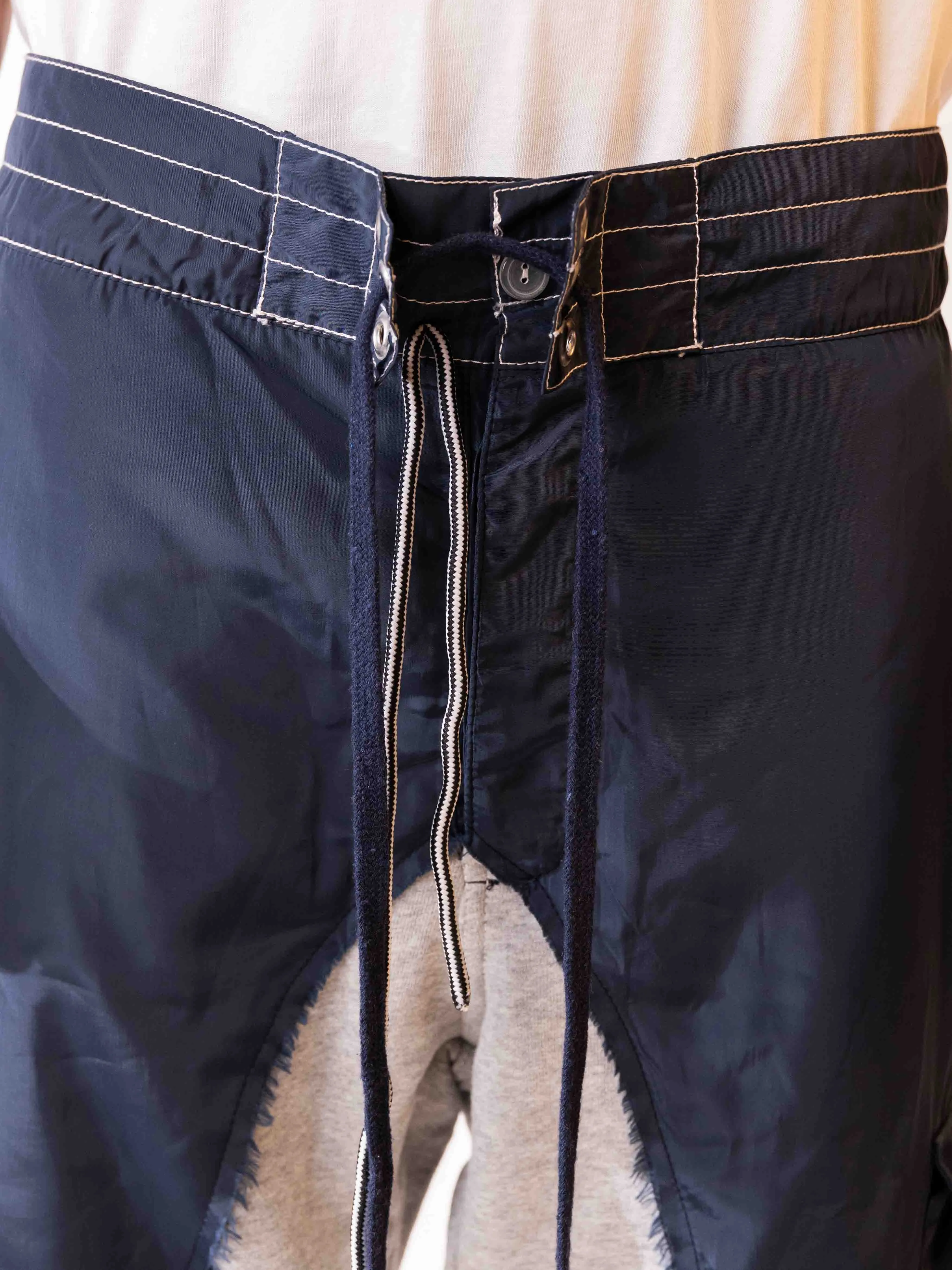 Birdwell Beach Britches x Greg Lauren 50/50 Sweatpants