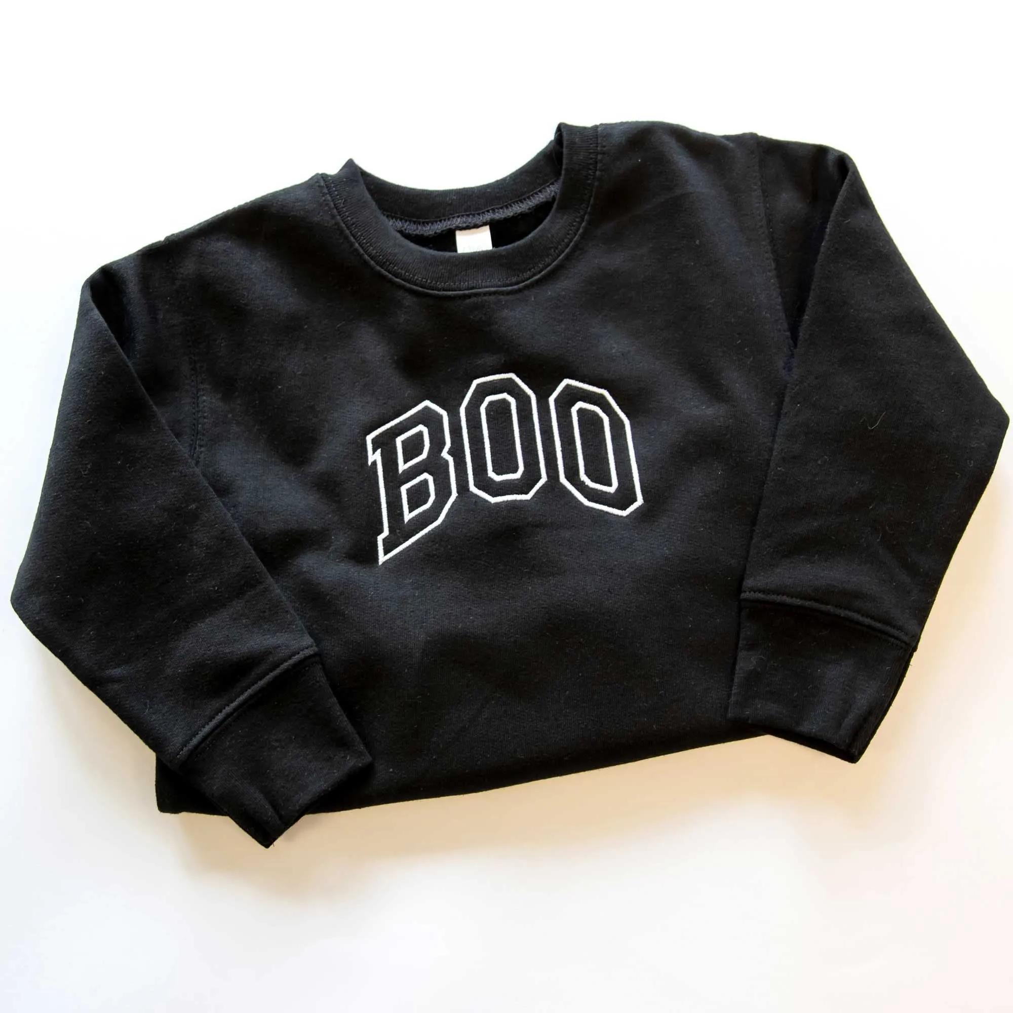 BOO Youth Crewneck