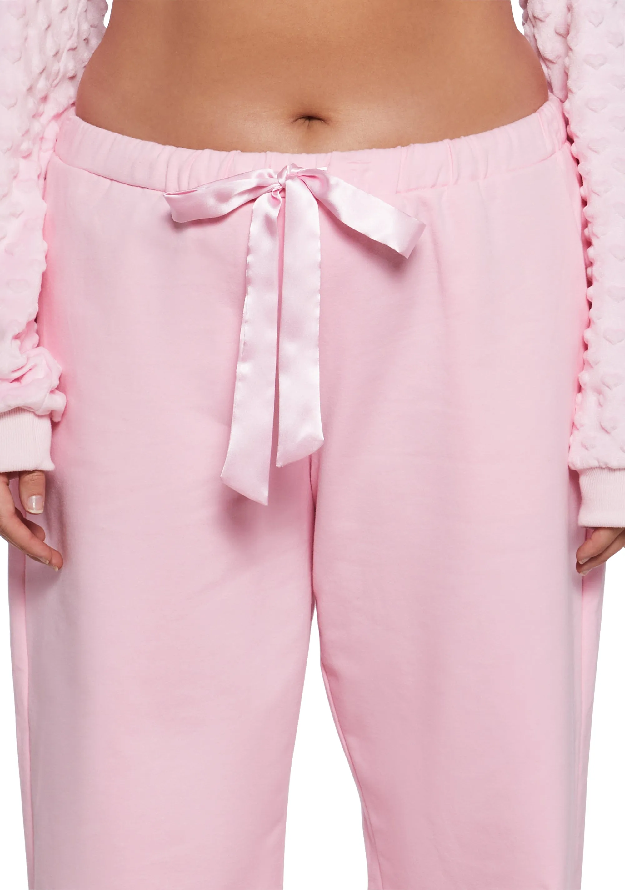 Breaking Your Heart Wide Leg Sweatpants