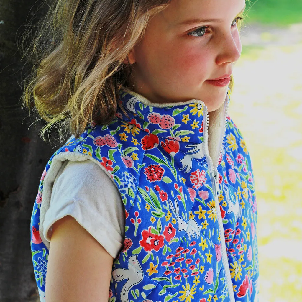 BUNDLE - Trailblazer Vest Sewing Patterns - Family