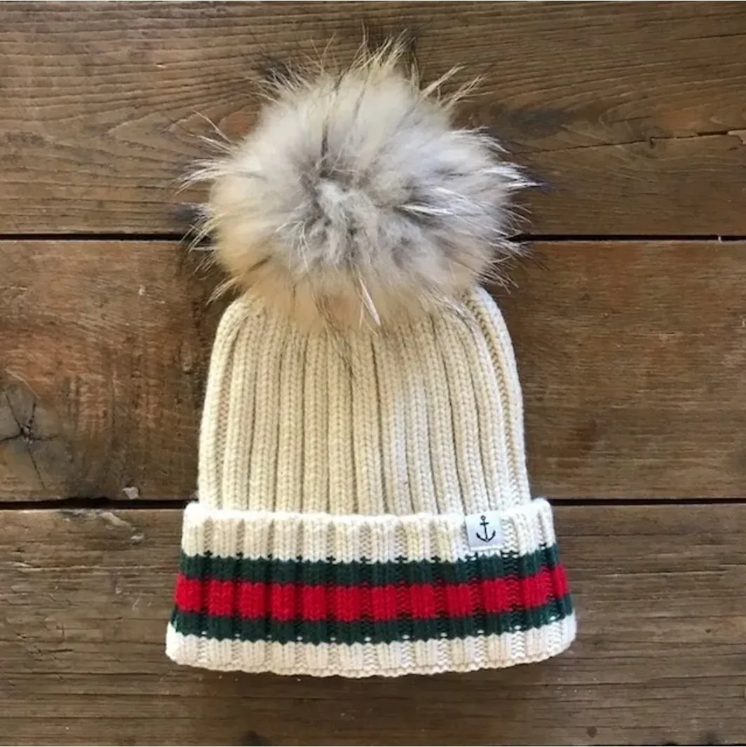 Buoy Stripe Hat