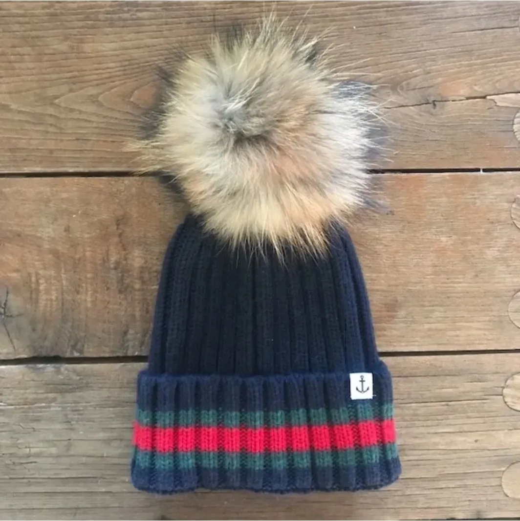 Buoy Stripe Hat