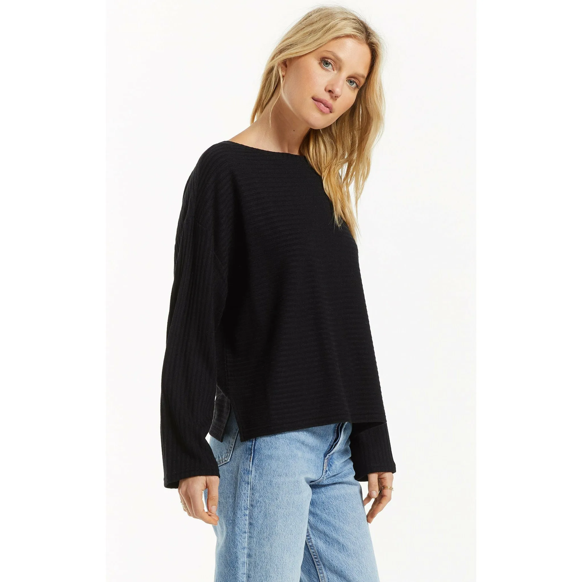 Callie Rib Top