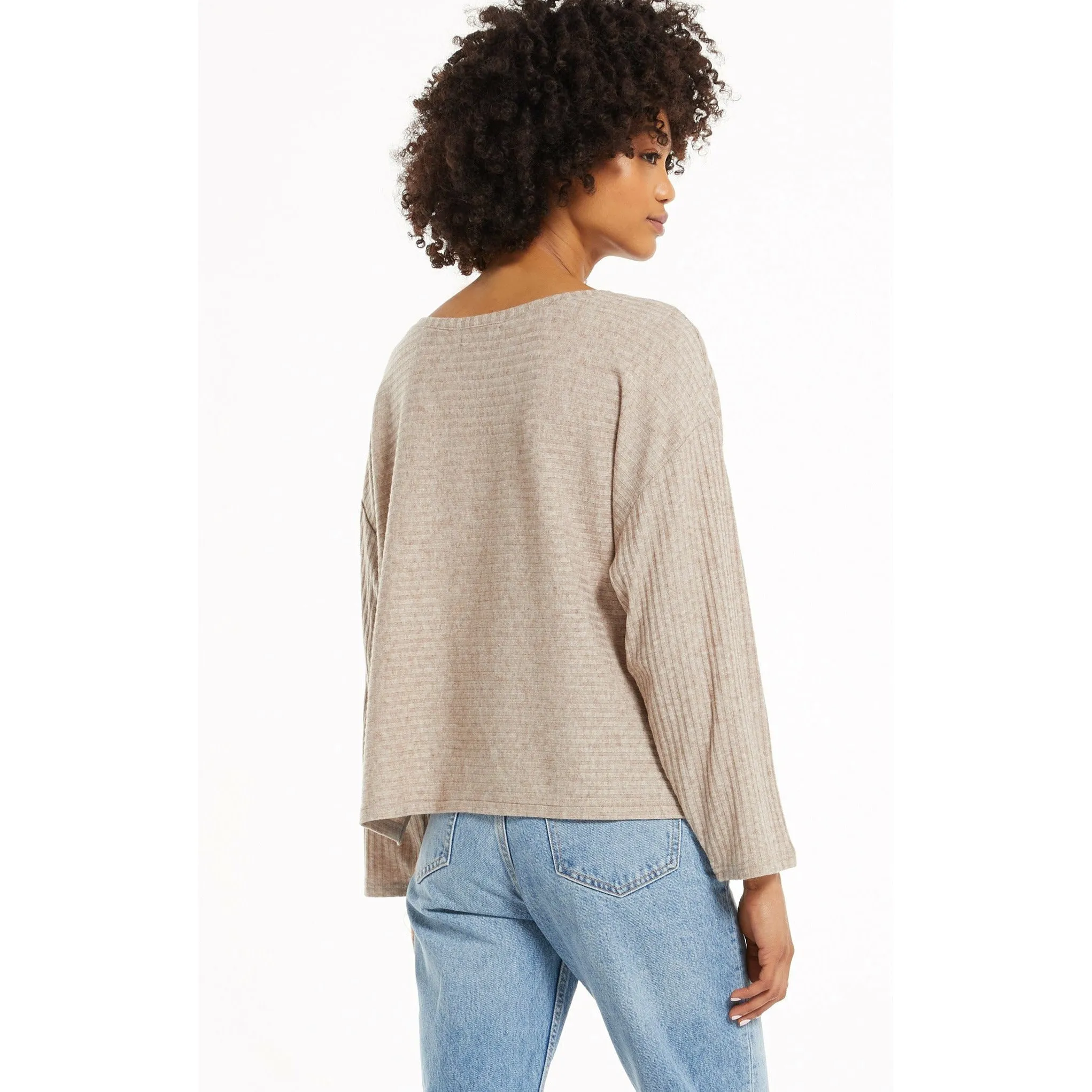 Callie Rib Top