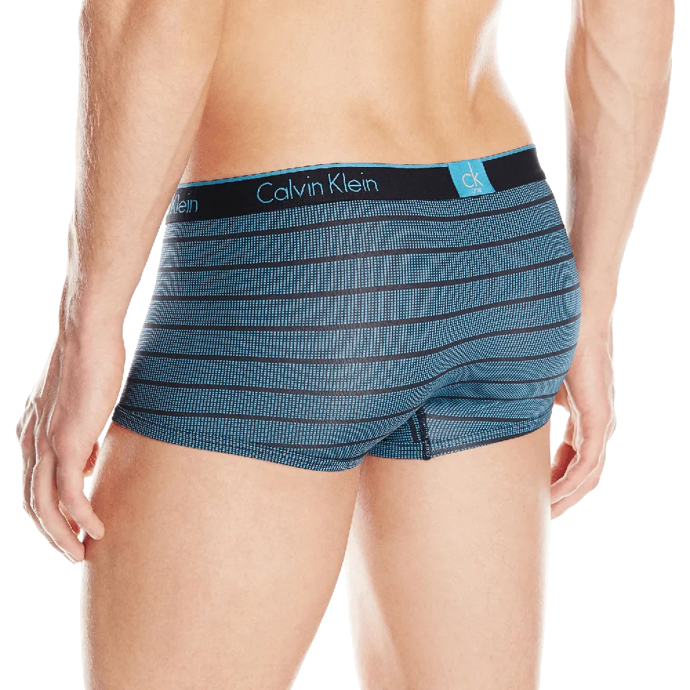 Calvin Klein Men's CK One Micro Low Rise Trunk