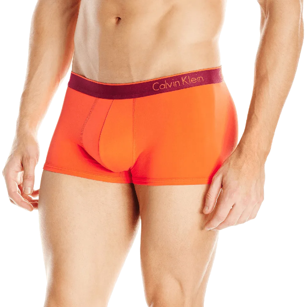 Calvin Klein Men's CK One Micro Low Rise Trunk