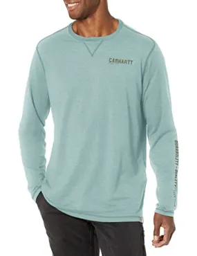 Carhartt 104682 Men's Extremes Relaxed Fit Long Sleeve Graphic T-Shirt Big & Tall