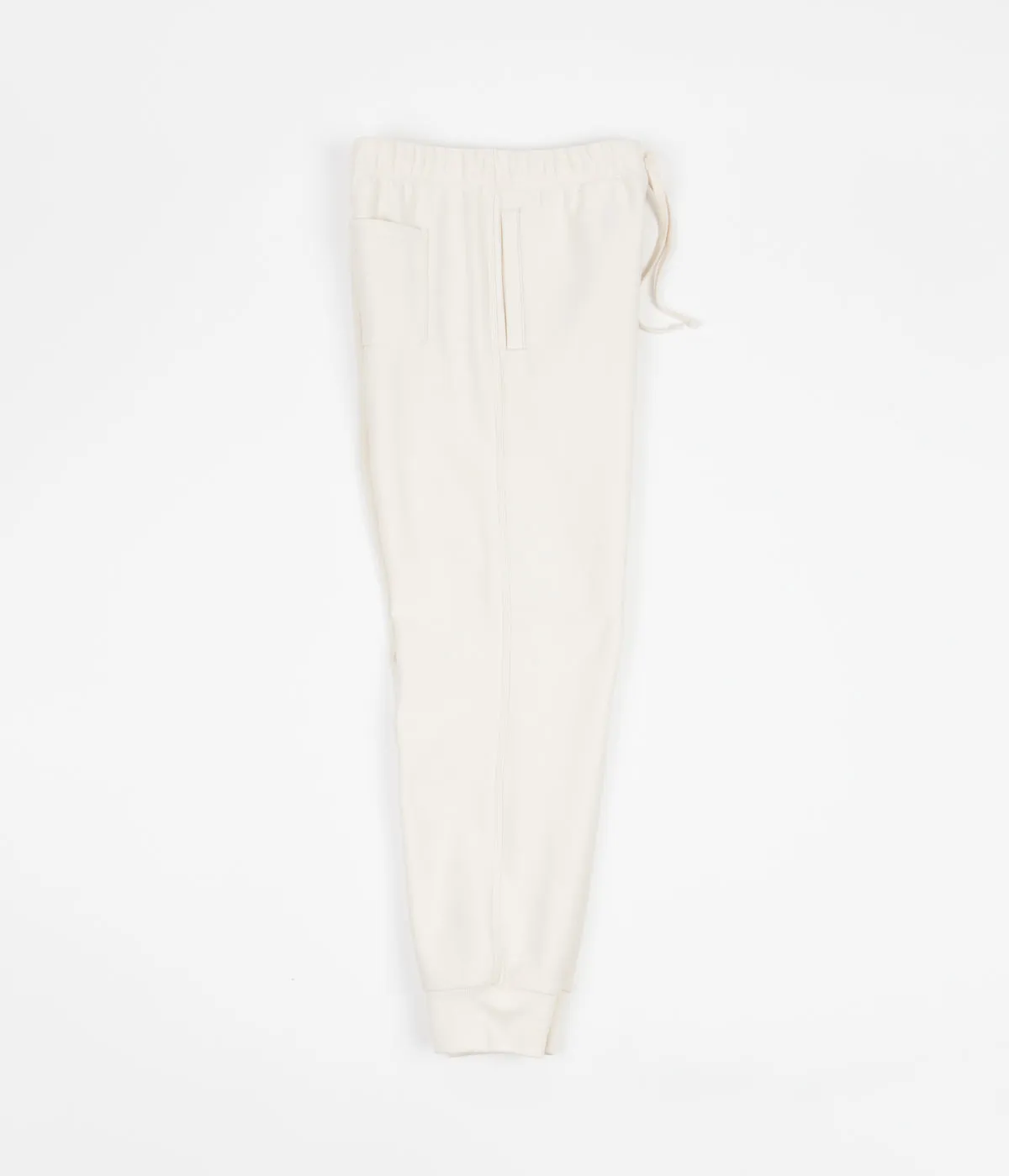 Carhartt American Script Sweatpants - Natural