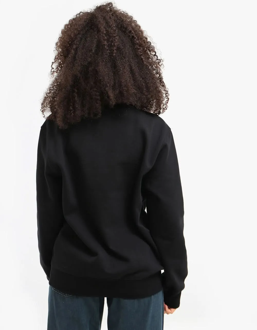 Carhartt WIP Carhartt Sweatshirt - Black/Black