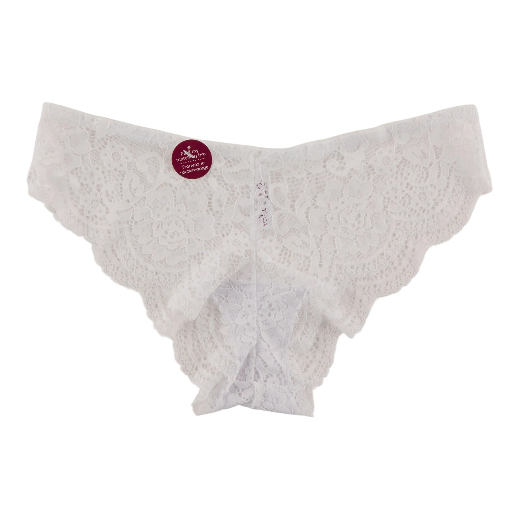 Carisma Women's Cheeky Underwear