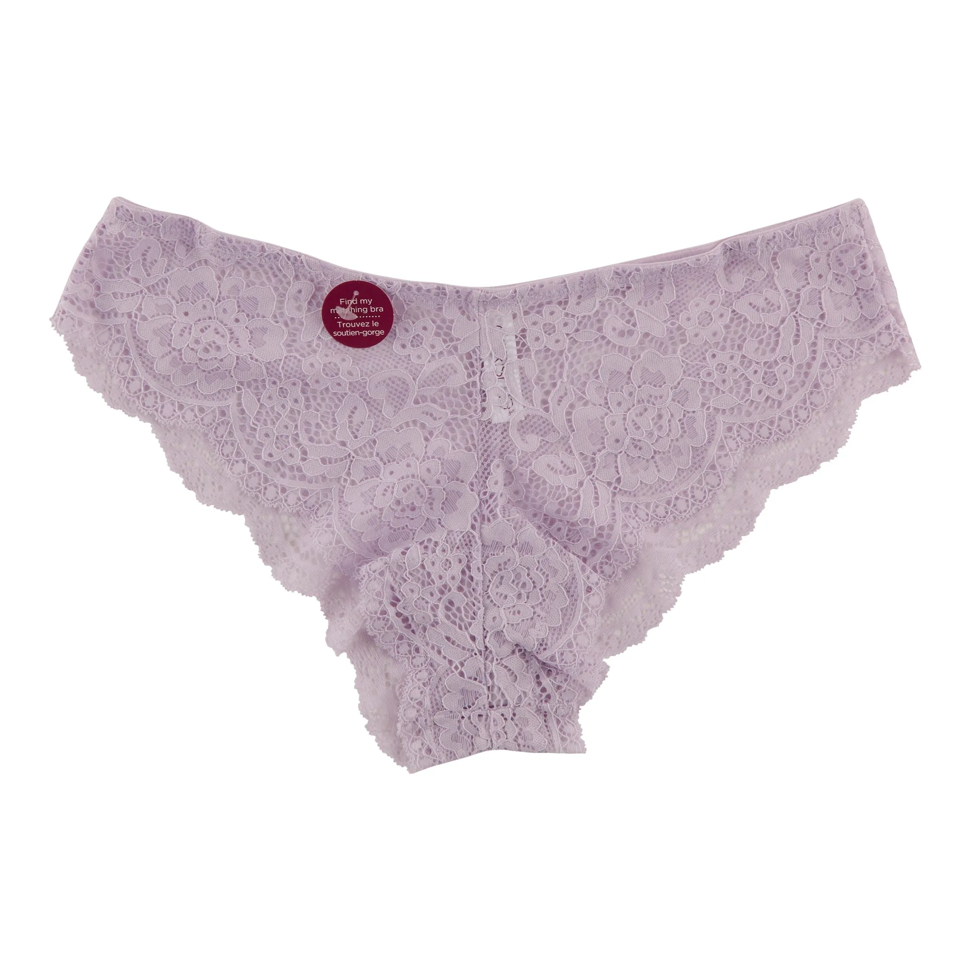 Carisma Women's Cheeky Underwear