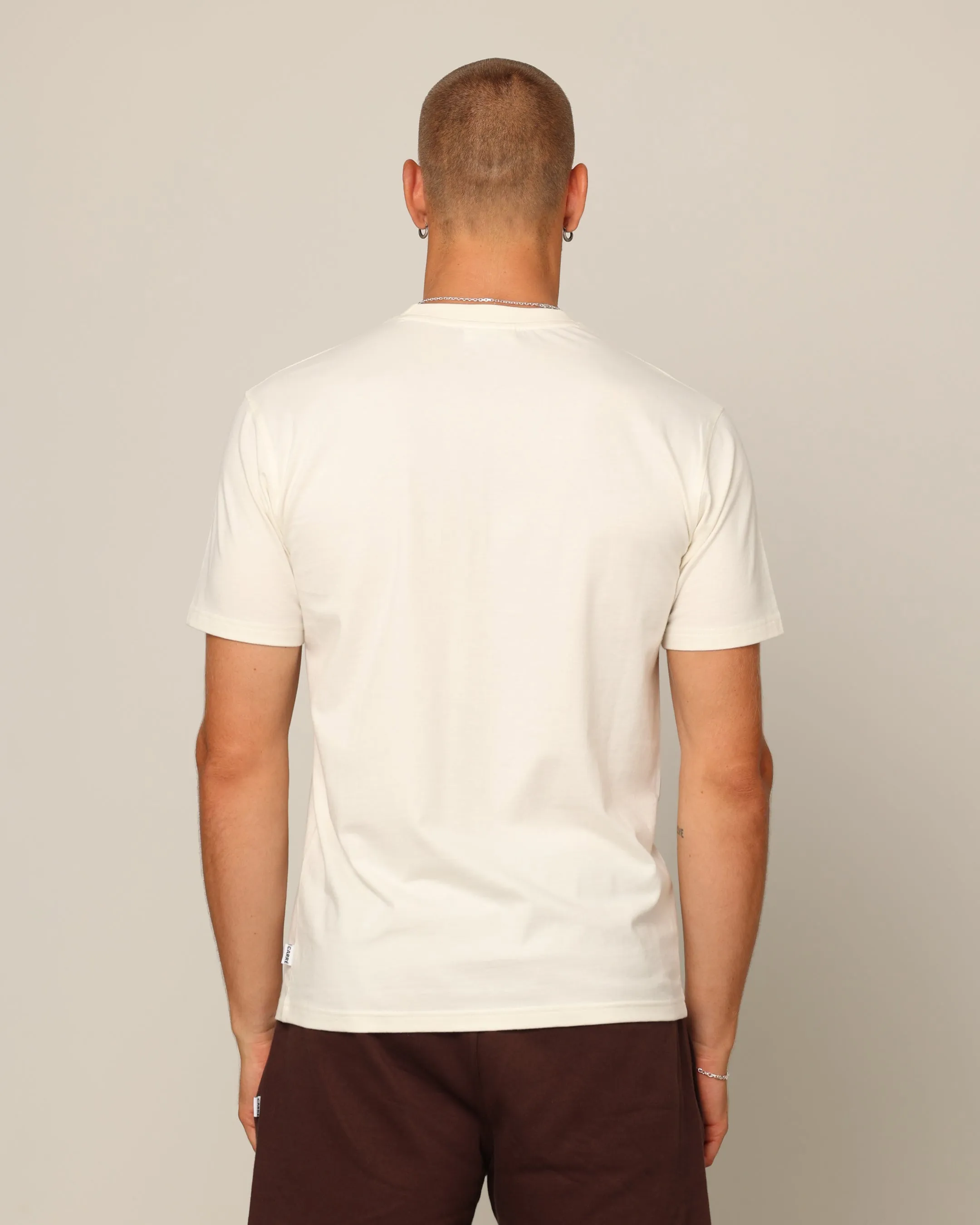 Carré Blanc Form T-Shirt Off White