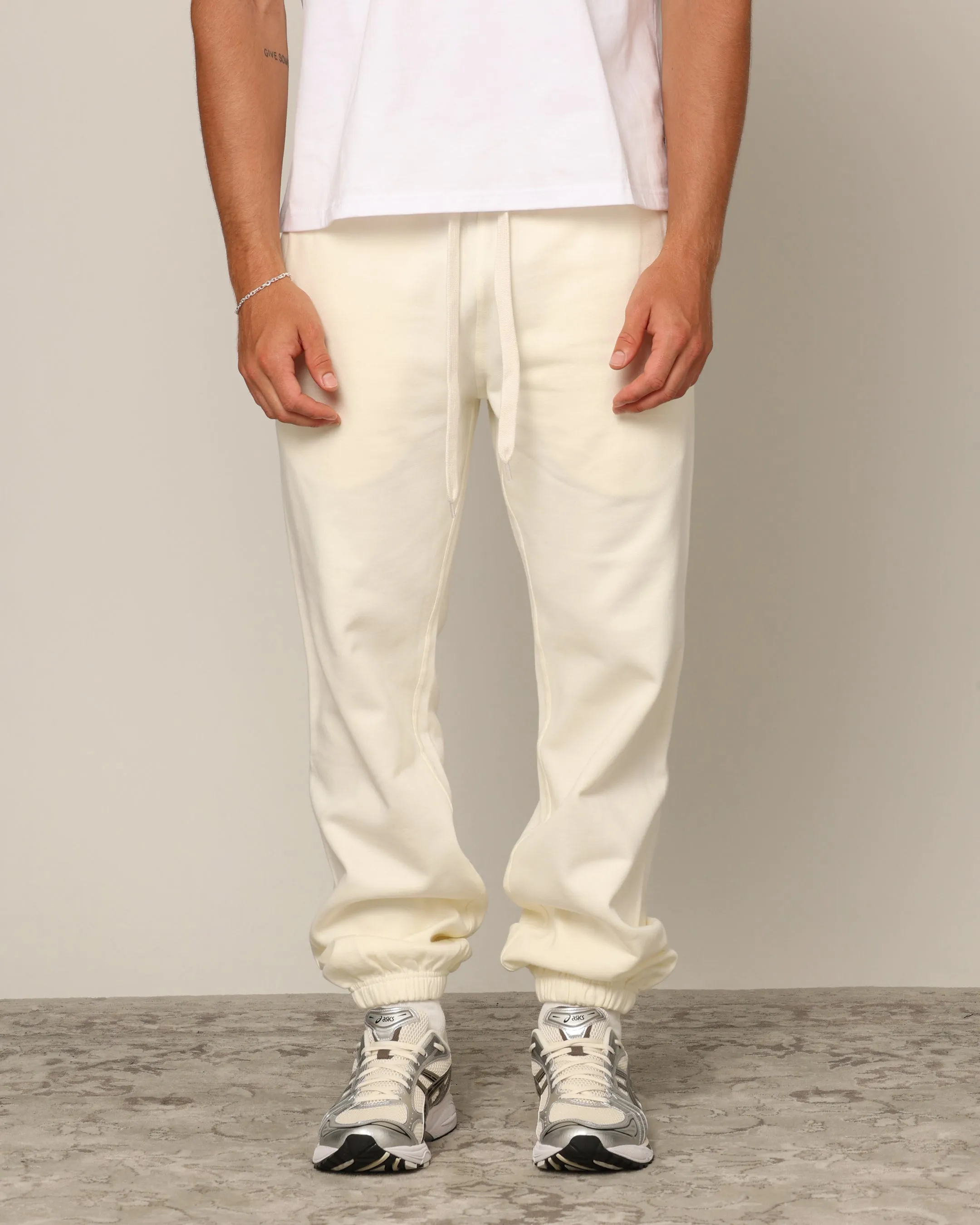 Carré Blanc Sweatpants Off White