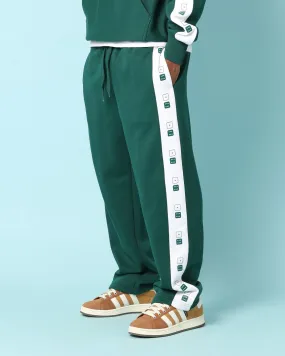 Carré High Roller Sweatpants Forest Green