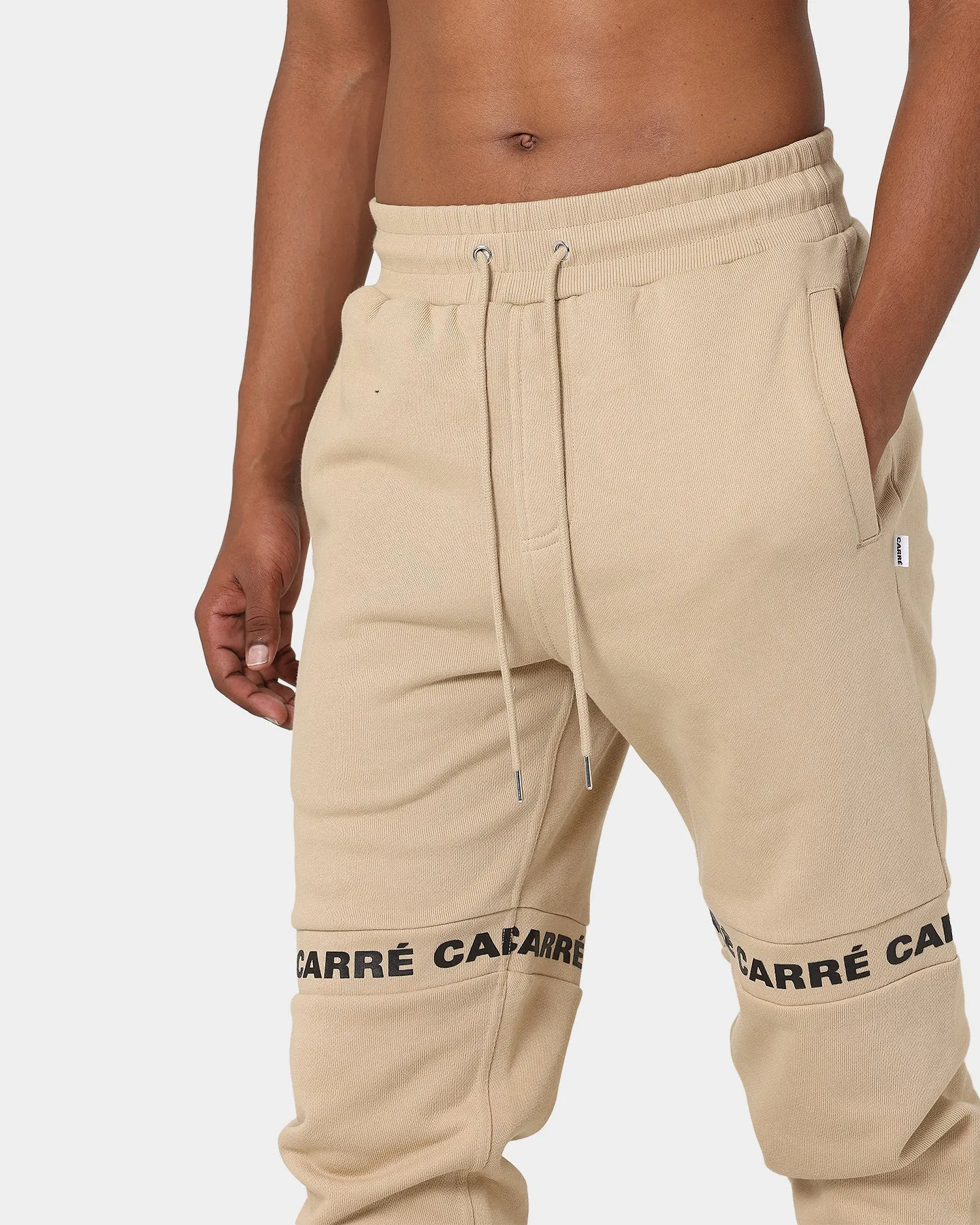 Carré La Manche Sweatpants Stone