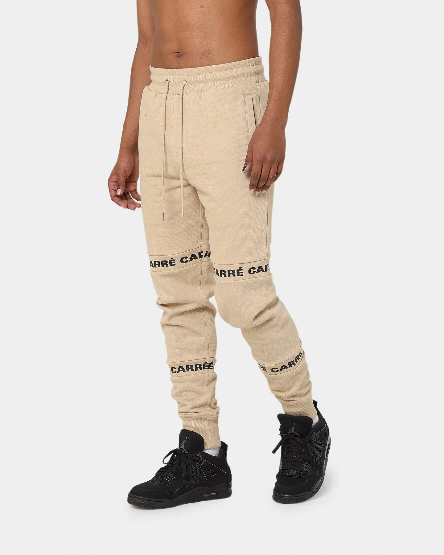 Carré La Manche Sweatpants Stone