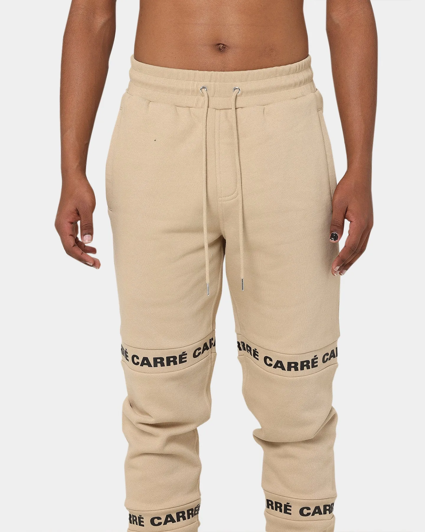 Carré La Manche Sweatpants Stone