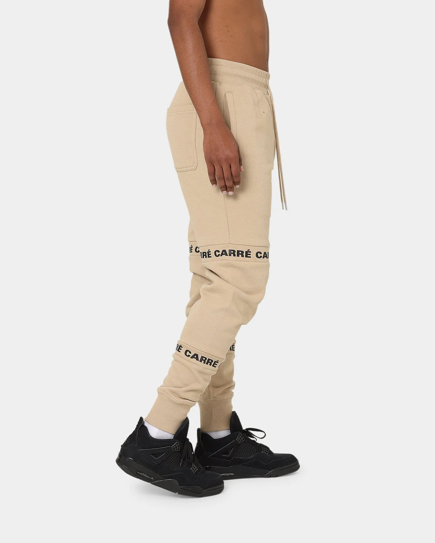 Carré La Manche Sweatpants Stone