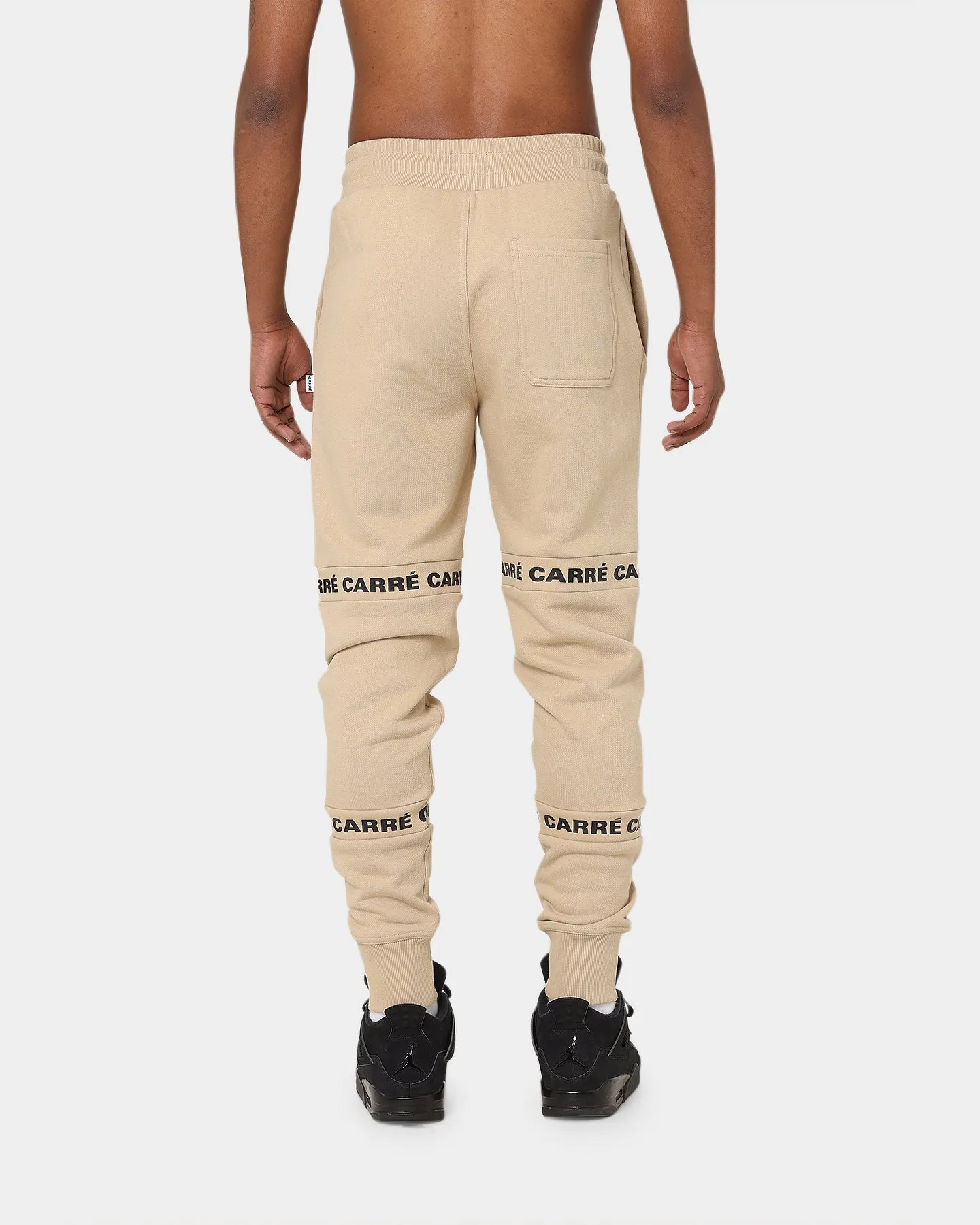 Carré La Manche Sweatpants Stone