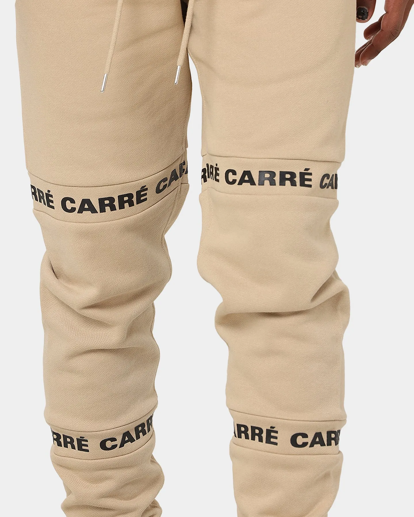 Carré La Manche Sweatpants Stone