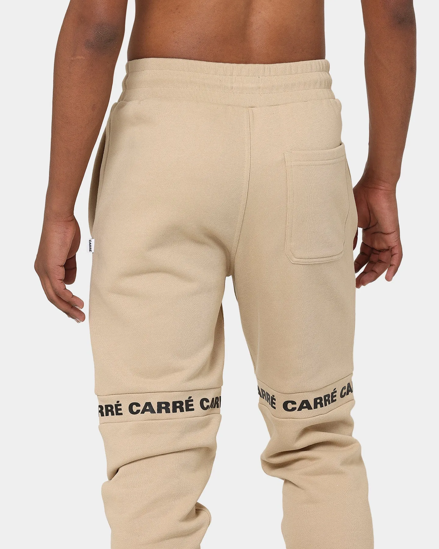 Carré La Manche Sweatpants Stone