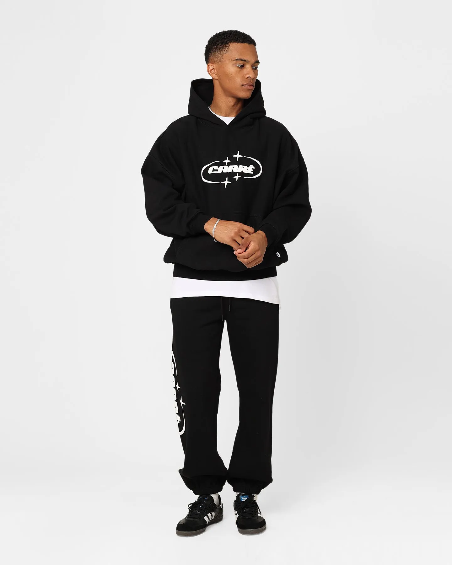 Carre 2K Sweatpants Black