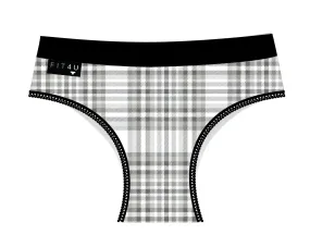 Cheeky Active Fit  underwear - 5th-Ave -tucking underwear